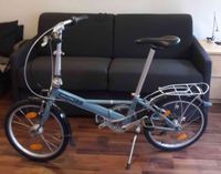 DAHON - leichtgewichtiges Faltrad mit 7-Gang-Kettenschaltung