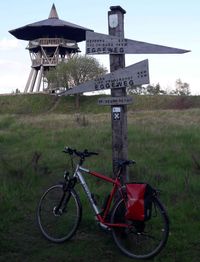 R&auml;derwerk Trekkingrad - 3x9 Deore LX-Ausstattung